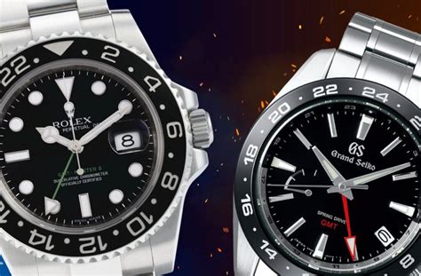 grand seiko sbge001 vs rolex|Rolex vs Grand Seiko: A Detailed Guide to Luxury Watch Titans.